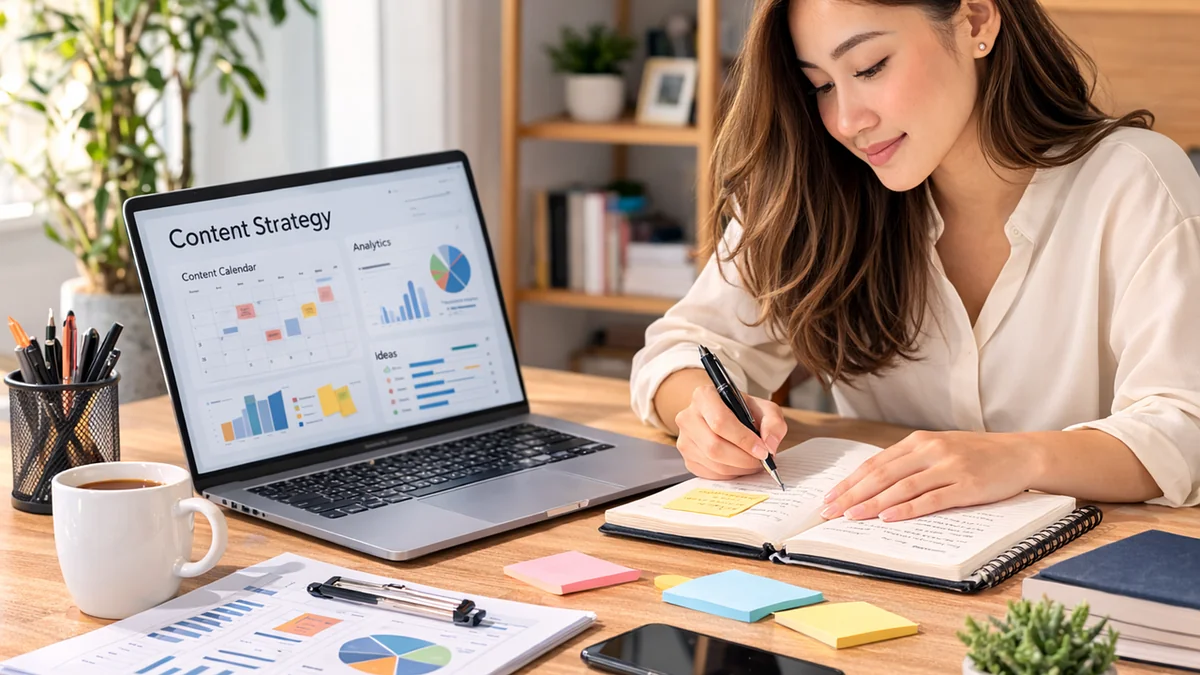 Stratégie de contenu : arrêtez d'écrire pour Google